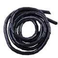 SPIRAL WRAP, 3/8" (10MM) X 10'