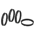 HUB RING SET 84 OD-78.10 ID (4PK)