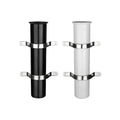 ABS SIDE MOUNT ROD HOLDER - 9" BLAC