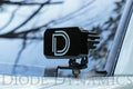 Diode Dynamics - Stage Series 2in LED Pod Cover, Black (one)