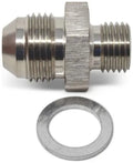 Russell Performance -4 AN Flare to 10mm x 1.0 Metric Thread Adapter (Endura)