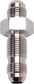 Russell Performance -4 AN Straight Flare Bulkhead