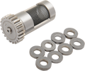 S&S Cycle 99-17 Outer Cam Chain Tensioner Block-Off Plate