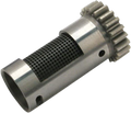 S&S Cycle 99-17 Outer Cam Chain Tensioner Block-Off Plate