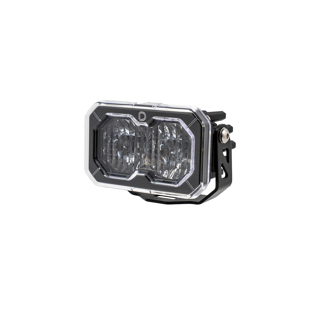 C2 2.0 LED POD COVER CLEAR (ONE)