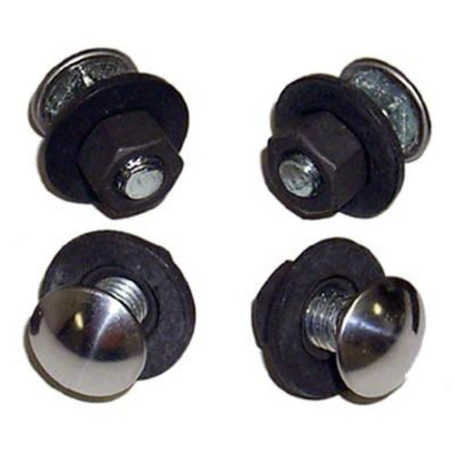 BUMPER BOLT SET; FRONT; TECHNICALLY