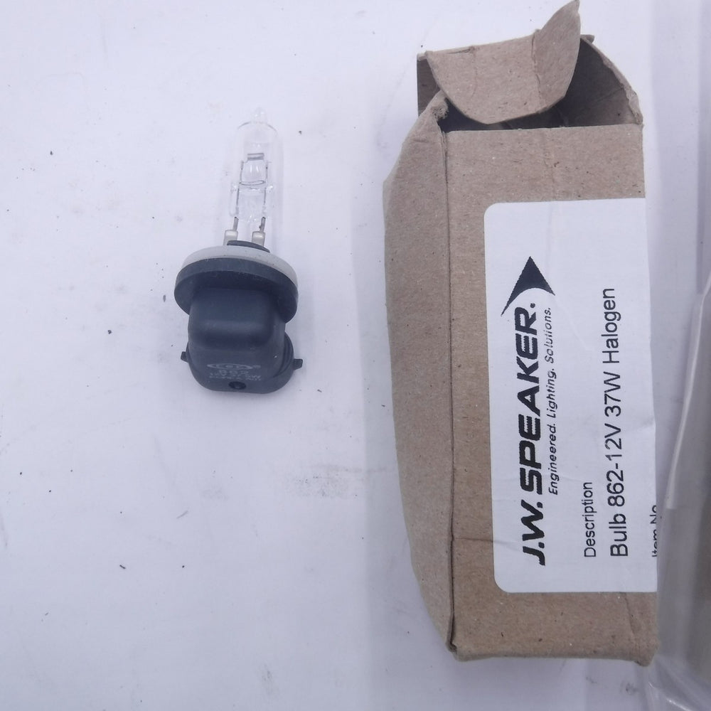 BULB 862-12V 37W HALOGEN