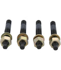 HE 8.152" Long, 5/16" Diameter Pushrod