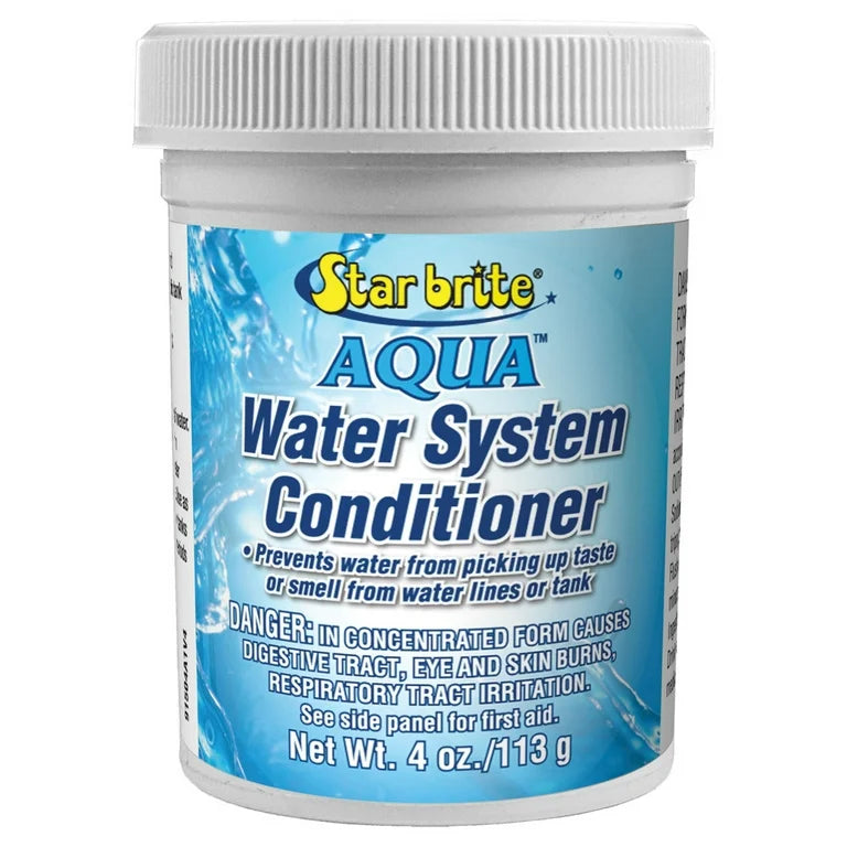 AQUA WATER CONDITIONER 4 OZ.