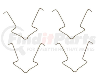 BRK PAD DRAG REDUCT CLIPS