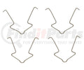 BRK PAD DRAG REDUCT CLIPS