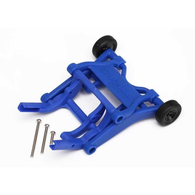 TRAXXAS blue auto part