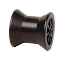 BOW ROLLER 3' BLACK