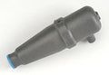 TUNED PIPE ASSEMBLED (N. RUST
