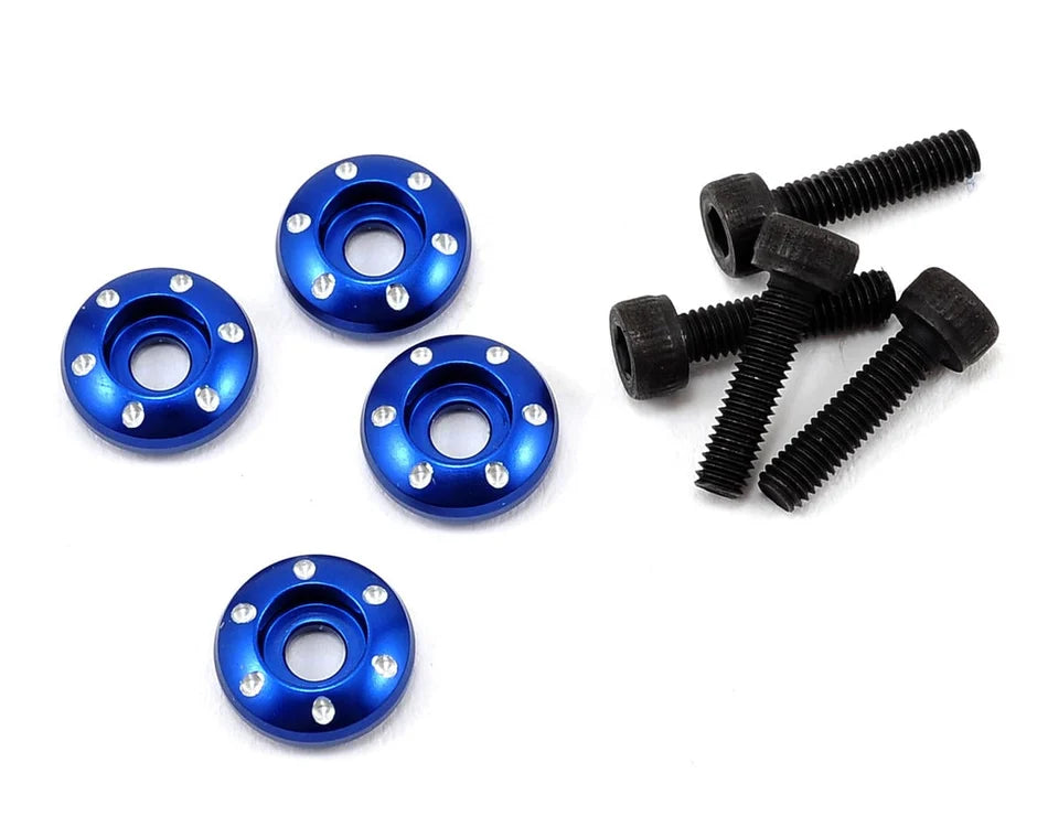 TRAXXAS blue auto part
