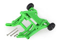 WHEELIE BAR ASSEMBLED