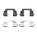 DFC 14-23 Ford Fiesta (USA/Canada) Front Premium Hardware Kit