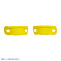 Cycra Fork Protector Pad Kit - Yellow