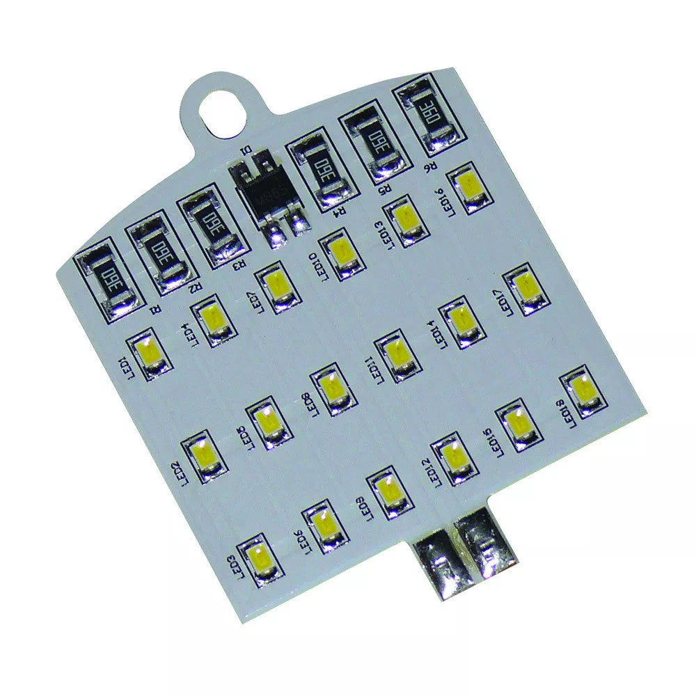 LED BULB WITH SMD TECHNOLOGY 18 DIODE 906/921