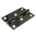PKGD. HD STAMPED S.S. BUTT HINGE, 3