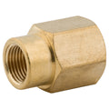REDUCE COUPLING 1/2 NPTF 3/8 NPTF