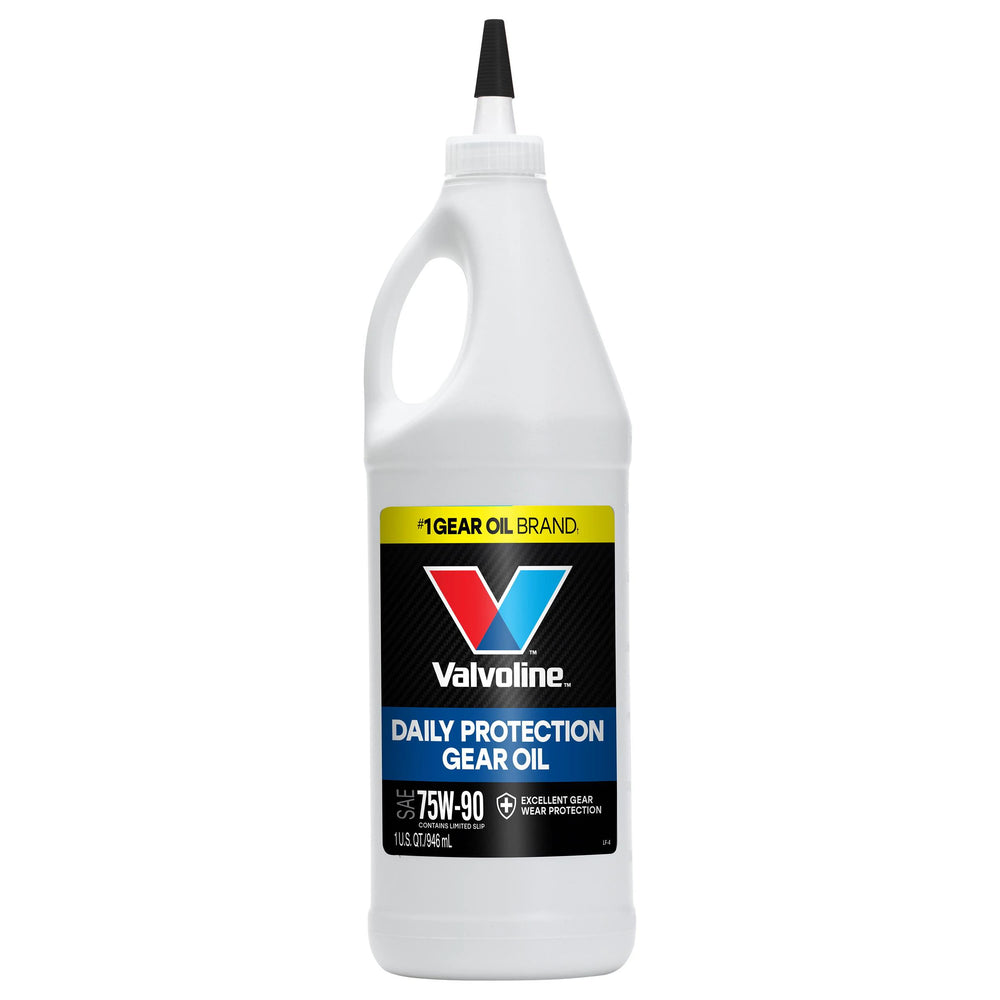 75W90 HP GEAROIL QT EACH