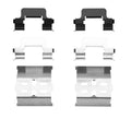 DFC 97-13 Cadillac XLR Rear Premium Hardware Kit