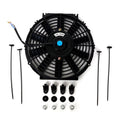 BLOX Racing Mounting Kit for Electric Slim Fan
