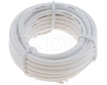 WIRE WHITE 10 GAUGE 8'