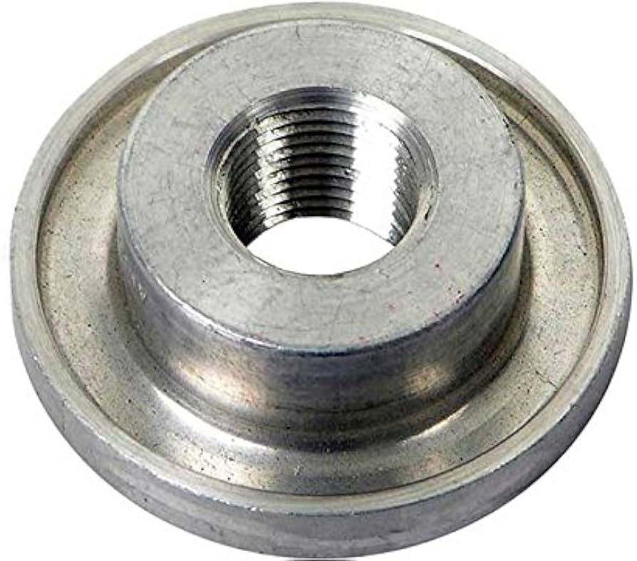 1/8IN FEMALE NPT ALUMINUM WELDING BUNG