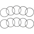Cometic 95-05 Harley-Davidson L Trans Main Drive Oil Seal (1 Ea.)