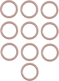 Cometic Twin Cam Cyl Head & Base Dowel O-Ring, 10Pk