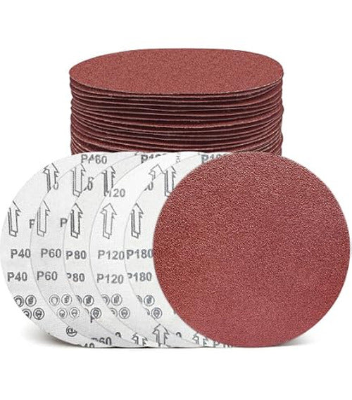 3M PSA CLOTH DISC 348D 12 IN X NH