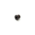 -3 ORB Internal Hex Port Plug - Aluminum - Black