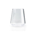 STEMLESS WHITE WINE GLASS