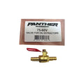 EXTRACTOR PNEUMATIC IN-LINE VALVE