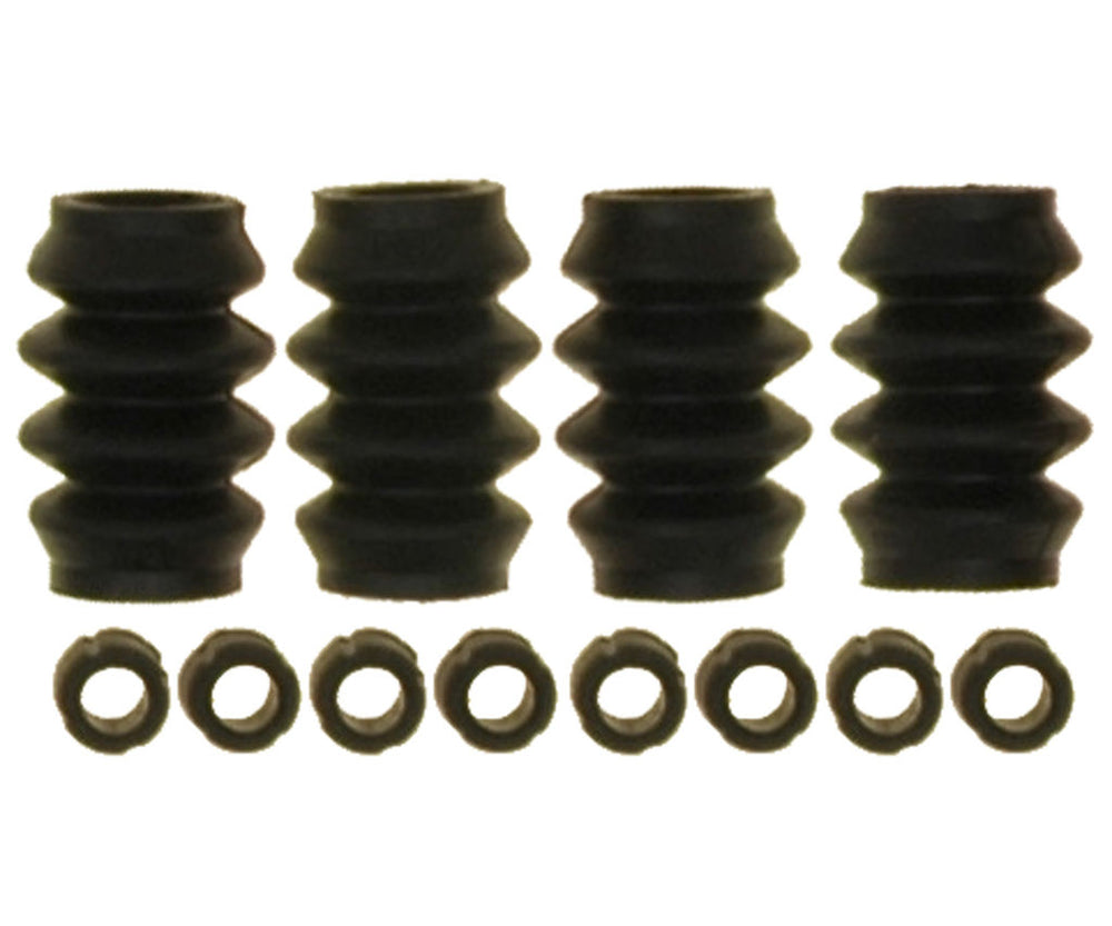 BRAKE CLPR RUB BUSHNG KT