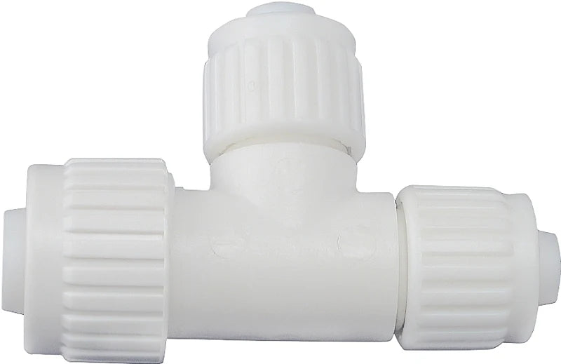 FLAIRIT TEE 3/4INP X 3/4INP X 1/2INP BARCODED