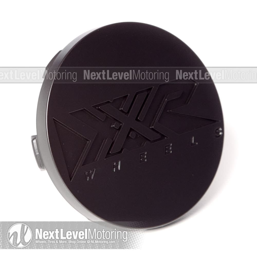 Primax Wheels black auto part