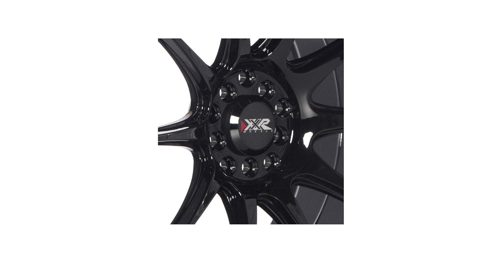 Primax Wheels black auto part