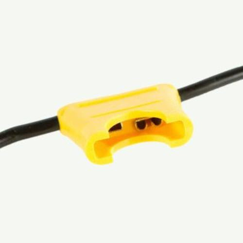 14AWG 12IN LOOP ATO/ATC FUSE HOLDERNO FUSERETAIL PKG