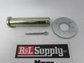 PIVOT PIN 5/8 X 3