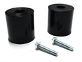 EVO Manufacturing black auto part