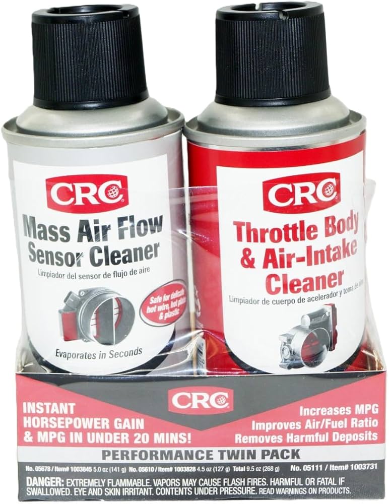 CRC auto part