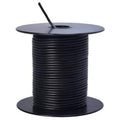 BLACK 18 GAUGE GPT PRIMARY WIRE 100FT SPOOL