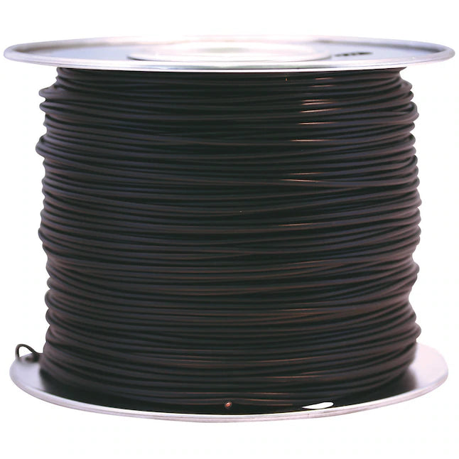 BLACK 18 GAUGE GPT PRIMARY WIRE 100FT SPOOL