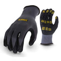 DPG76 HIGH DEXTERITY TREAD GRIP GLOVE GRAY SIZE L