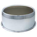 GOR HUB COVER 5.1 OE SHORT CHR BULK