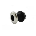 316 S.S./PLASTIC 3/4" THRU-HULL W/B