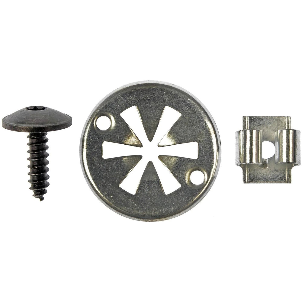 SPLASHGUARD KIT VW
